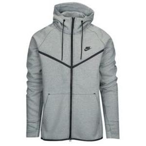 nike tech fleece colorblocked windrunner
