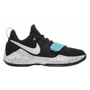 国内在庫 箱なし Aqua Bone Light Black Light Blockbuster Aqua Light 1 Pg Nike バッシュ メンズ ナイキ バスケットボール 002