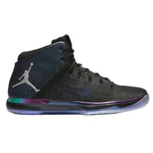 ジョーダン メンズ ジョーダン３１ Jordan XXXI 31 "All-Star" バッシュ オールスターモデル Black/Metallic Silver 高額レア｜troishomme