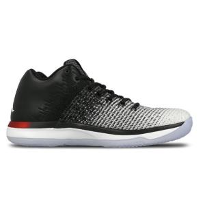 ジョーダン３１ メンズ Jordan XXXI Low "Quai 54" バッシュ White/Black-University Red｜troishomme