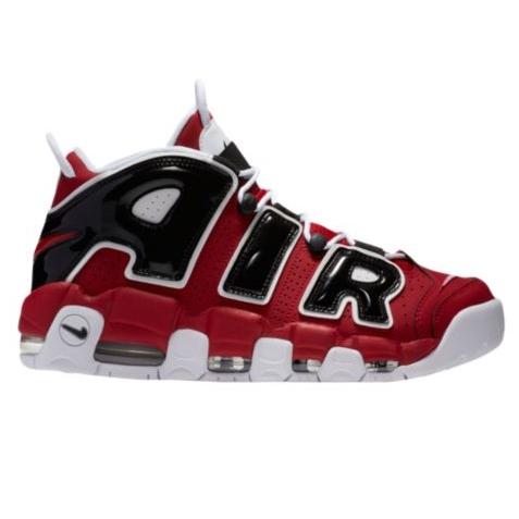 ナイキ メンズ モアアップテンポ Nike Air More Uptempo &quot;Bulls Hoop...