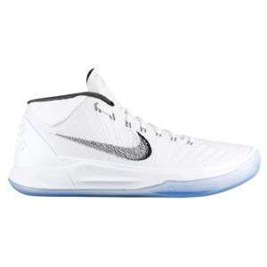 ナイキ メンズ コービー Nike Kobe A.D. Mid "White Ice" バッシュ White/Metallic Silver/Ice｜troishomme