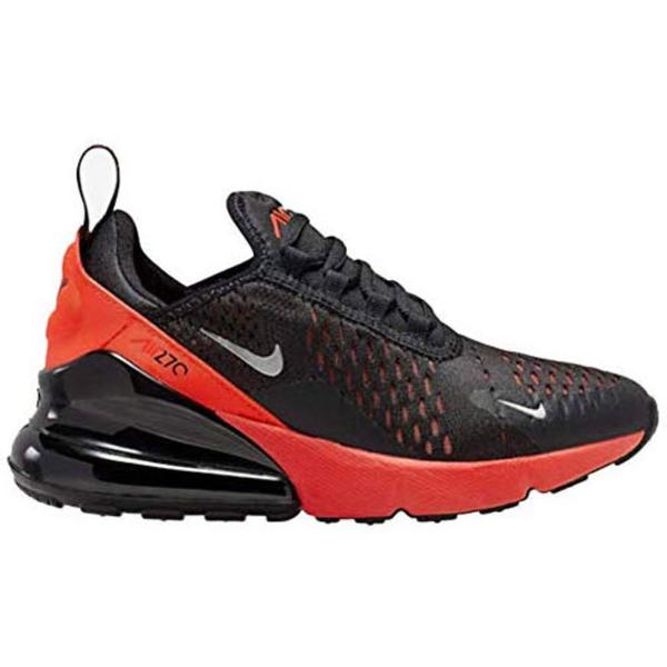 ナイキ キッズ/レディース エアマックス２７０ Nike Air Max 270 スニーカー Bla...