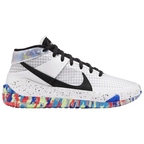 ナイキ メンズ Nike KD 13 &quot;Home Team&quot; バッシュ Multi-Color/Ra...