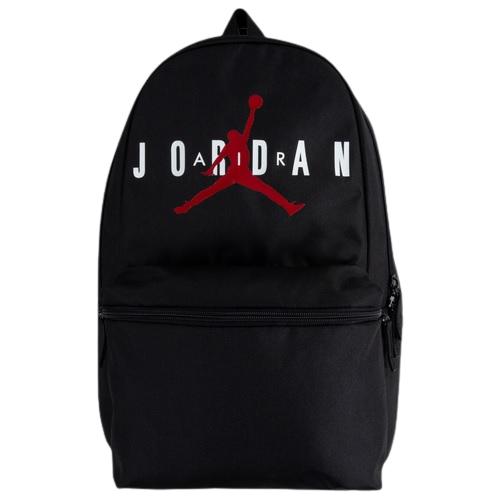 ジョーダン メンズ バックパック Jordan HBR Air Backpack - Black