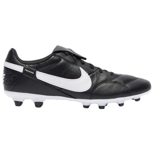 ナイキ メンズ サッカー スパイク Nike The Premier III FG - Black/...