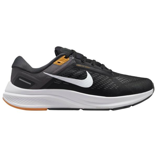 ナイキ メンズ ランニングシューズ Nike Air Zoom Structure 24 - Bla...