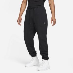 ジョーダン メンズ スウェットパンツ Jordan Essential Fleece Pants - Black｜troishomme