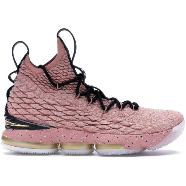 ナイキ メンズ レブロン１５ Nike Lebron 15 &quot;Rust Pink&quot; バッシュ RUS...