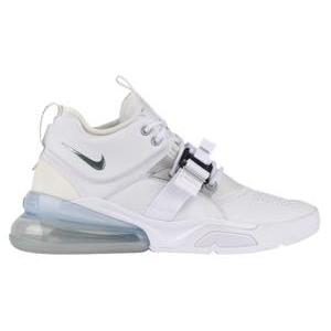 ナイキ メンズ エアフォース２７０ Nike Air Force 270 スニーカー White/M...