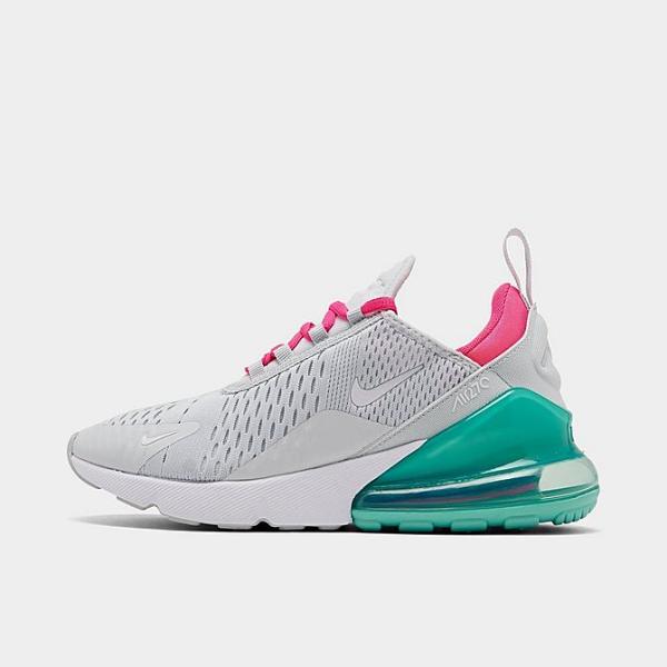 ナイキ レディース エアマックス２７０ Nike Air Max 270 スニーカー Pure Pl...