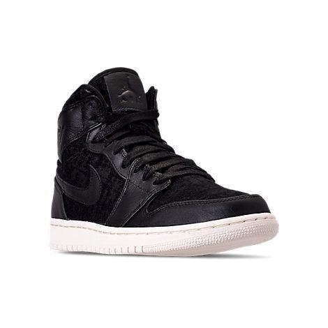 ジョーダン レディース レトロ１ハイ Jordan 1 Retro High Premium &quot;Bl...