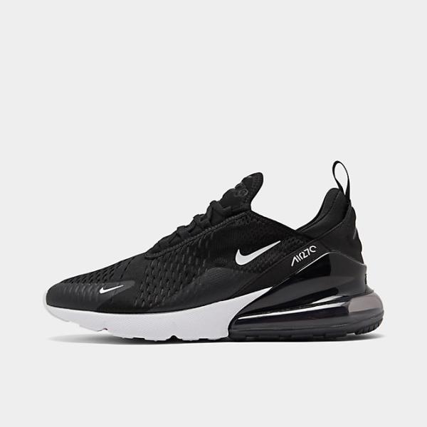 ナイキ メンズ エアマックス２７０ Nike Air Max 270 スニーカー Black/Ant...