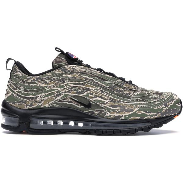 ナイキ メンズ エアマックス９７ Nike Air Max 97 Country Camo USA ...