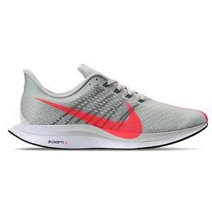 ナイキ メンズ ズームペガサス ターボ Nike Air Zoom Pegasus 35 Turbo ランニングシューズ Barely  Grey/Hot Punch/White :aj4114-060:バッシュ アパレル troisHOMME - 通販 - Yahoo!ショッピング