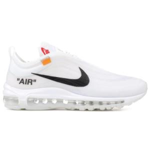 ナイキ オフホワイト エアマックス９７ Air Max 97 Off-White スニーカー WHI...