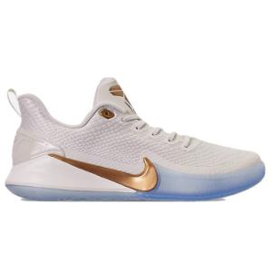 ナイキ マンバ フォーカス メンズ Nike Mamba Focus バッシュ Phantom/Metallic Gold Kobe Bryant コービー｜troishomme