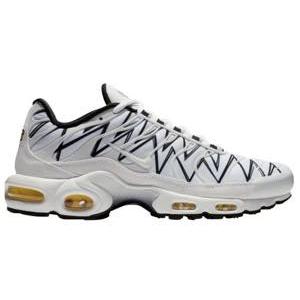 ナイキ メンズ スニーカー Nike Air Max Plus TN / The Shark エアマックス プラス White/White/Black  :aj6311-100:バッシュ アパレル troisHOMME - 通販 - Yahoo!ショッピング