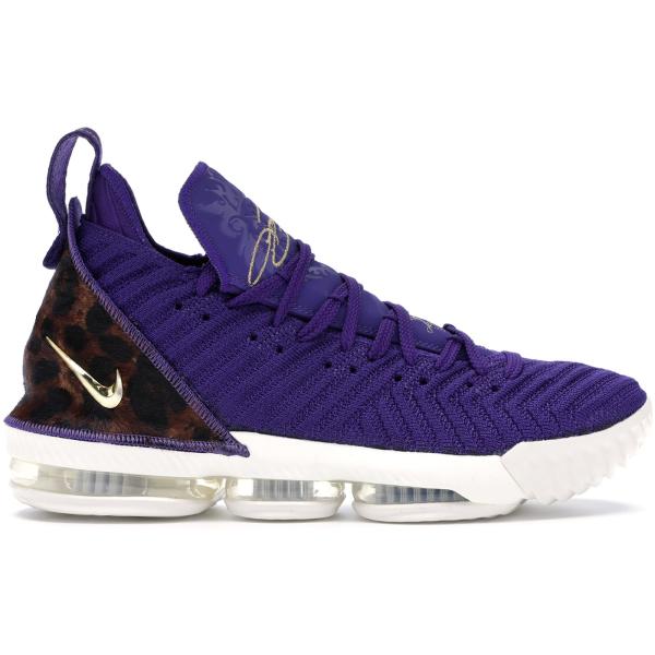 ナイキ メンズ レブロン１６ Nike Lebron 16 &quot;King Court Purple&quot; ...