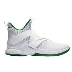 ナイキ メンズ バスケットボール シューズ Nike LeBron Soldier XII 12 ”SVSM Home” レブロン White/Multi :ao2609-100:バッシュ アパレル troisHOMME - 通販 - Yahoo!ショッピング