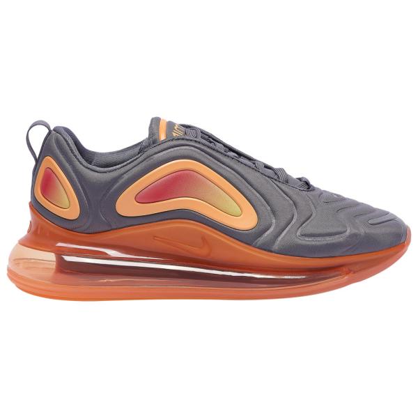 ナイキ メンズ エアマックス ７２０ Nike Air Max 720 スニーカー Gunsmoke...