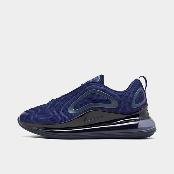 ナイキ メンズ Nike Air Max 720 エアマックス７２０ スニーカー Deep Roya...