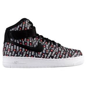 ナイキ レディース スニーカー Nike Air Force 1 High LX &quot;JDI&quot; エアフ...