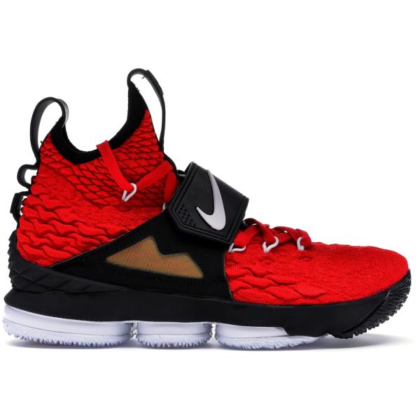 ナイキ メンズ レブロン１５ Nike Lebron 15 &quot;Red Diamond Turf&quot; バ...