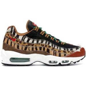 ナイキ メンズ エアマックス９５ Nike Air Max 95 &quot;Atmos Animal Pac...