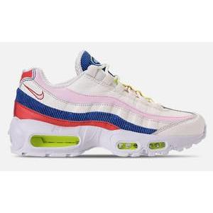 ナイキ レディース スニーカー Nike Air Max 95 Special Edition エアマックス ９５ Sail/Arctic Pink/Racer Blue