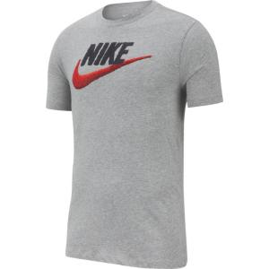 ナイキ メンズ Nike Sportswear Futura T-Shirt Ｔシャツ 半袖 SILVER PINE｜troishomme