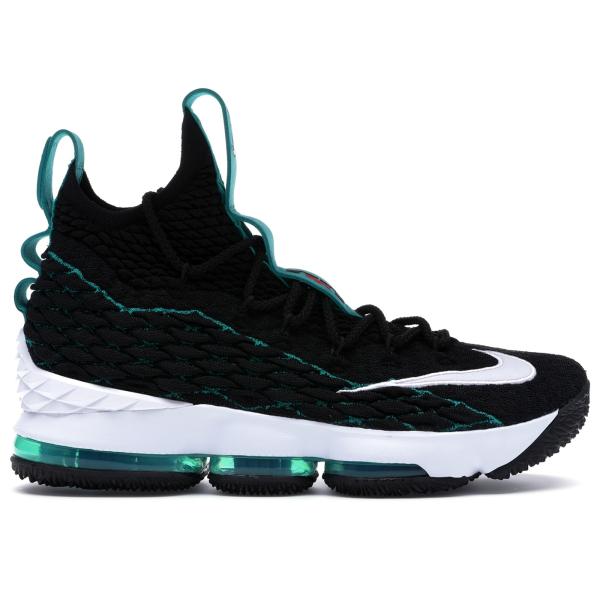 ナイキ メンズ レブロン１５ Nike Lebron 15 &quot;Griffey&quot; バッシュ BLACK...