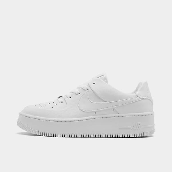 ナイキ レディース スニーカー Nike Air Force 1 Force 1 Sage XX L...