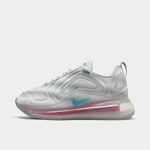 ナイキ レディース スニーカー Nike Air Max 720 エアマックス７２０ Wolf Grey/Teal Nebula/Red Orbit/White