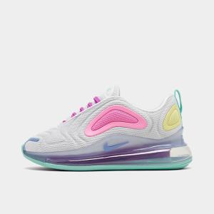 ナイキ レディース スニーカー Nike Air Max 720 エアマックス７２０ White/Light Aqua/Chalk Blue/Psychic Pink