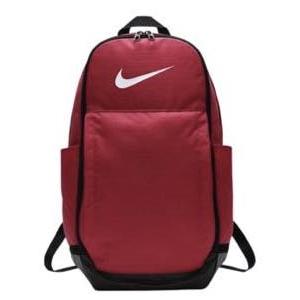 ナイキ リュック バックパック Nike Brasilia X-Large Backpack バスケットボール バスケ カイリー Rush Pink/Black/White｜troishomme