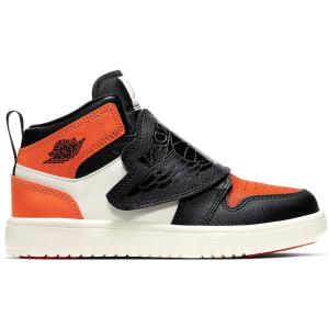 ジョーダン スカイ ジョーダン１ キッズ/ジュニア Air Jordan Sky Jordan 1 Preschool PS スニーカー Black/Starfish/Sail｜troishomme