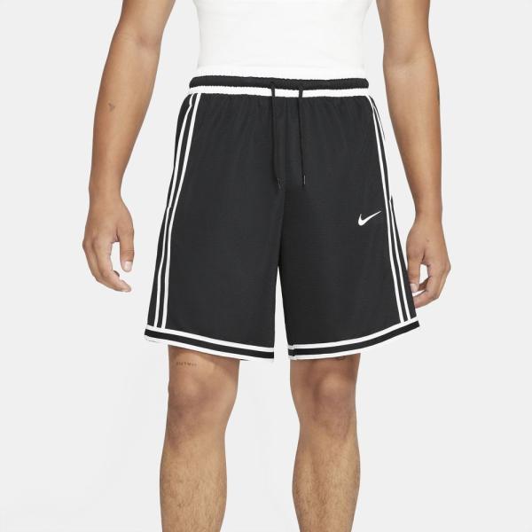 ナイキ メンズ ショーツ Nike Dry DNA Shorts - Black/White