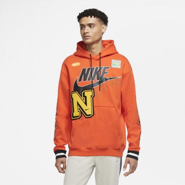 ナイキ メンズ パーカー Nike Element Heavyweight Hoodie フーディー...