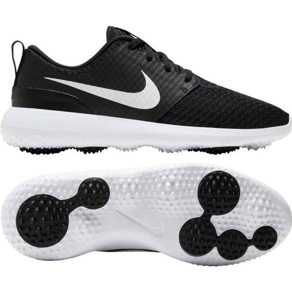 ナイキ レディース Nike 2020 Roshe G Golf Shoes ゴルフシューズ BLA...