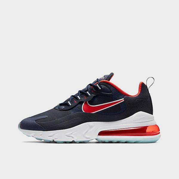 ナイキ メンズ エアマックス２７０ Nike Air Max 270 React スニーカー Mid...