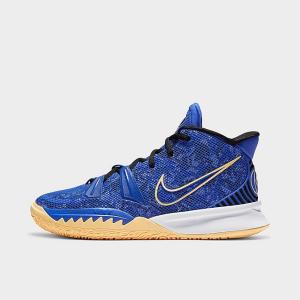 ナイキ キッズ レディース カイリー７ Nike Kyrie 7 Gs バッシュ ミニバス Hyper Royal Black Melon Tint Ct4080 400 バッシュ アパレル Troishomme 通販 Yahoo ショッピング