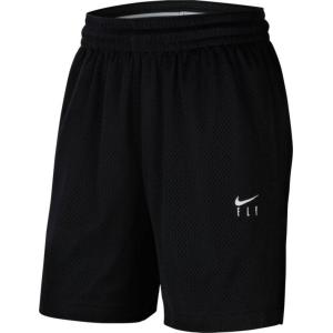 ナイキ レディース ハーフパンツ Nike Women's Swoosh Fly Basketball Shorts バスパン BLACK｜troishomme