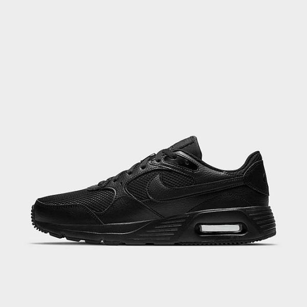 ナイキ メンズ スニーカー Nike Air Max Sc - Black/Black