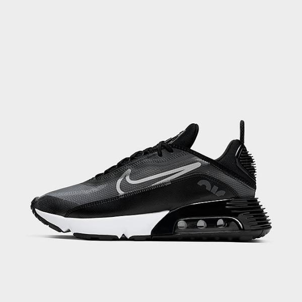 ナイキ メンズ エアマックス２０９０ Nike Air Max 2090 スニーカー Black/W...