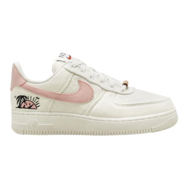 ナイキ レディース スニーカー Nike Air Force 1 &apos;07 - Sail/Orange...