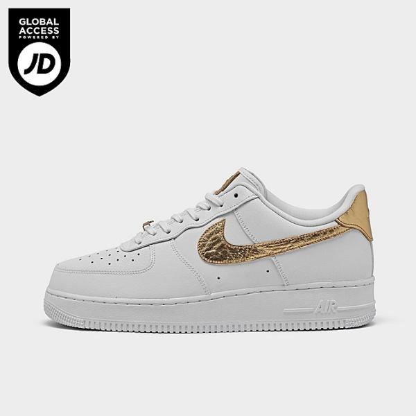 ナイキ メンズ エアフォースワン Nike Air Force 1 &apos;07 LV8 スニーカー Wh...