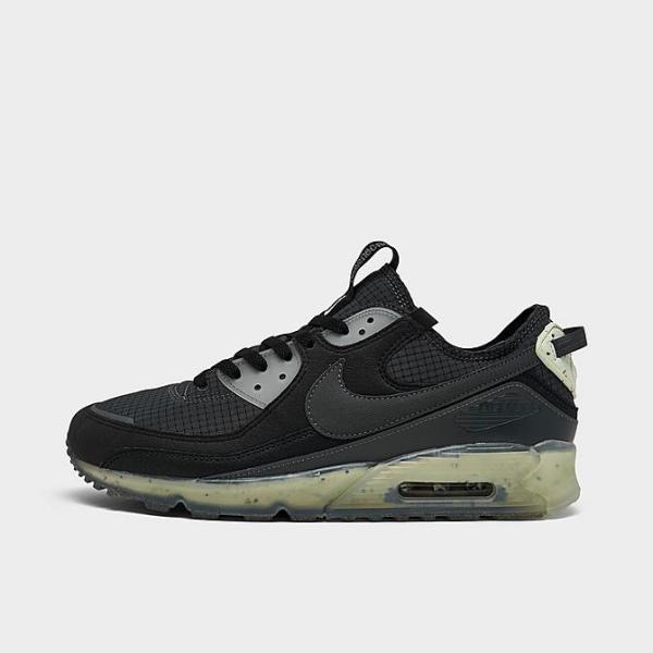 ナイキ メンズ スニーカー Nike Air Max Terrascape 90 - Black/D...