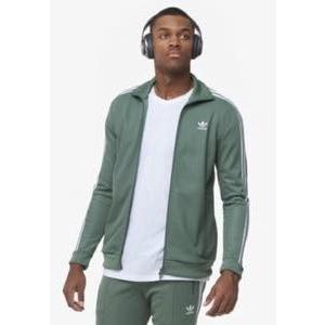 Cocinando calidad suspender アディダス オリジナルス メンズ ジャケット adidas Originals Beckenbauer Tracktop トラックトップ ジャージ  Trace Green :DH5820:バッシュ アパレル troisHOMME - 通販 - Yahoo!ショッピング