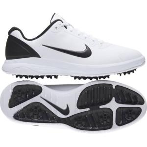 ナイキ メンズ ゴルフシューズ Nike Men's Infinity G Golf Shoes - White/Black｜troishomme
